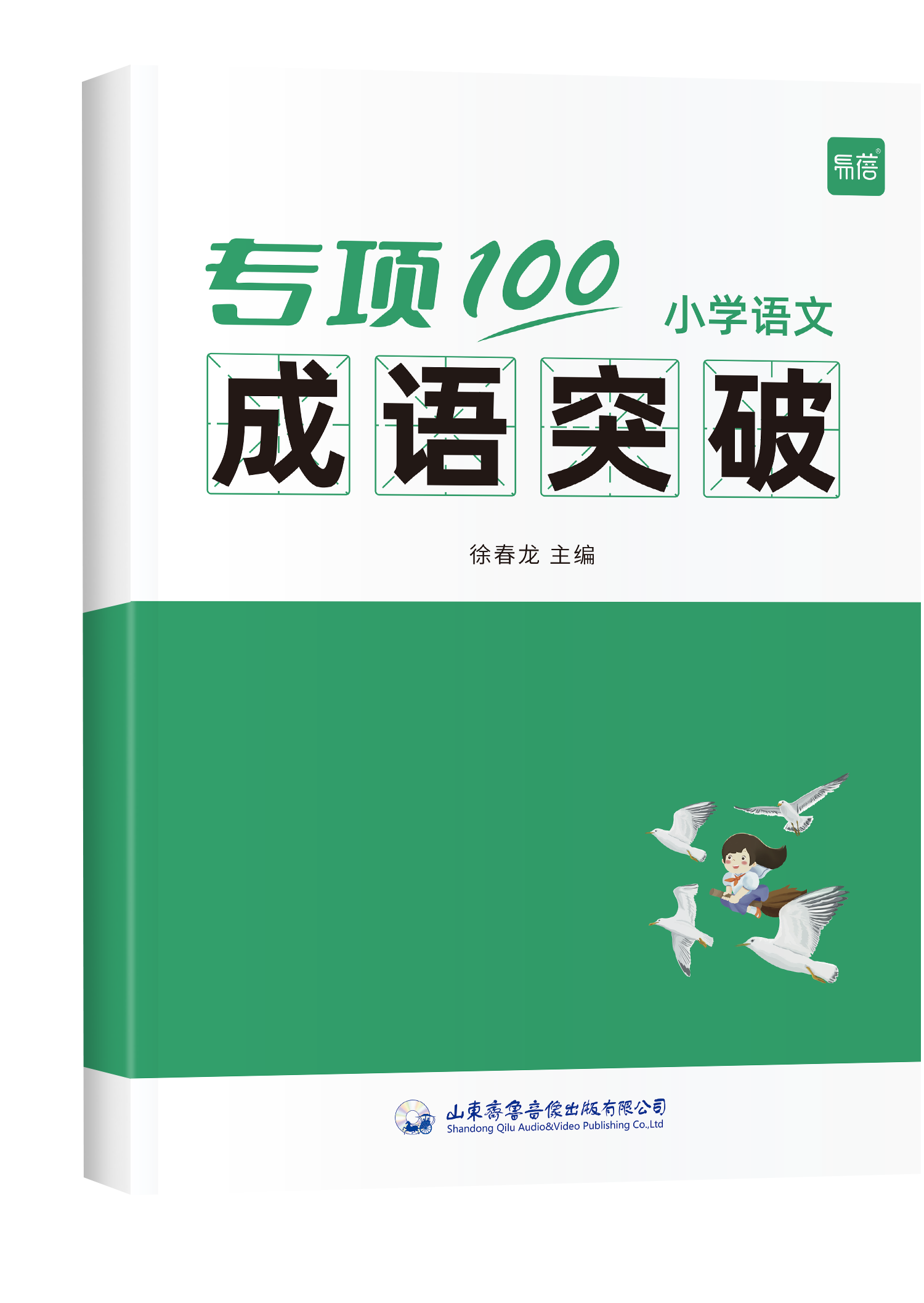 《专项100 成语突破》