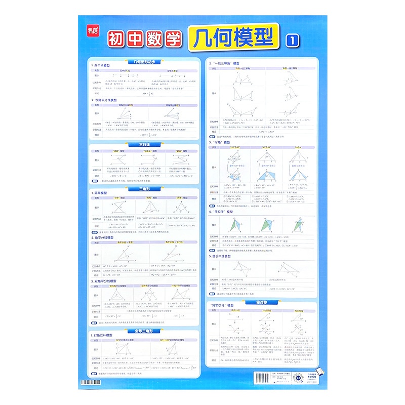 初中数学 几何模型